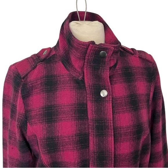 DKNY Coat Size Medium - Picture 5 of 12